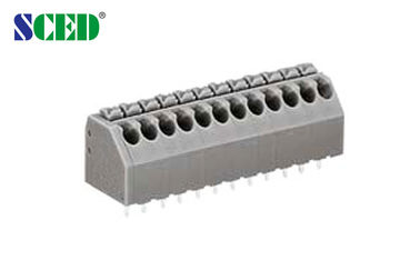 blocchetto terminali della primavera del PWB 300V