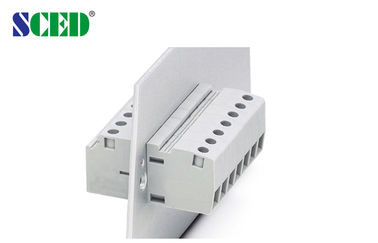 alimentazione del passo 10.1mm di 600V 65A tramite il connettore del blocchetto terminali, singola piattaforma 2P-24P