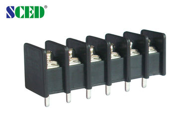 Lanci il blocchetto terminali della barriera del PWB di 7.62mm per Electric Power, commuti 2P - 24P