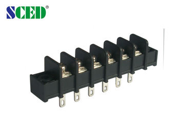 il blocchetto terminali della barriera del PWB di 300V 20A, lancia i blocchetti terminali di corrente elettrica di 8.255mm