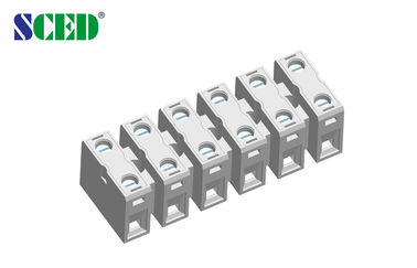 alimentazione di P dei blocchetti terminali 2 - 16 del supporto del PWB di 10.0mm tramite i blocchetti terminali elettrici