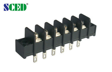 Passo elettrico del connettore 7.62mm del blocchetto terminali della barriera per controllo automatico