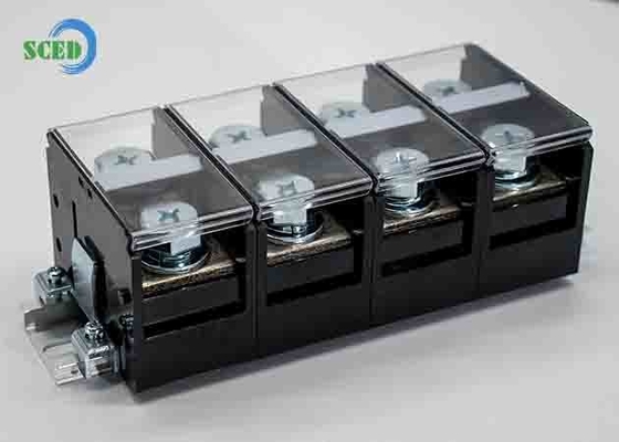 36.0mm 240A Blocco terminale ad alta corrente angolo destro PCB Barriera PC Blocchi terminali