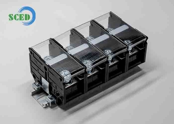 Interfaccia di 36,00 mm PC M10 connettori per blocchi terminali in ottone 200A 600V blocchi terminali PCB