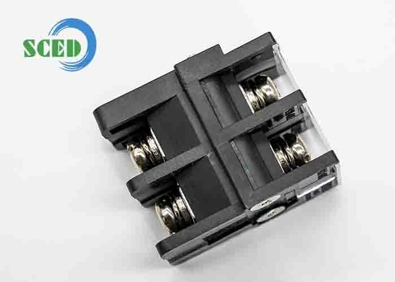101A Perforazione alimentare attraverso i blocchi terminali connettori 300V PBT Pitch 16.0mm