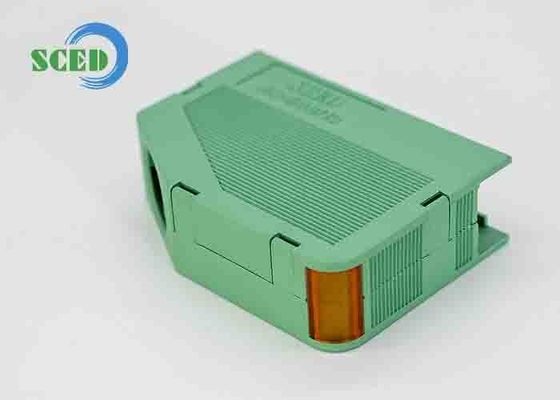 5.08mm Plug In Wire Terminal Block Connectors PA66 UL94 V-0 Wire Collection Box