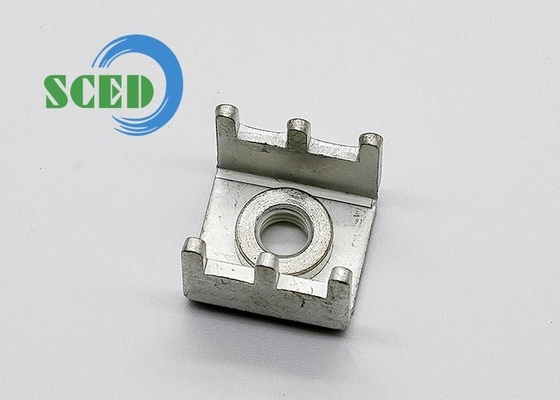 Accessori per blocchi di terminali PCB di ottone 6.25*13.00mm connettori terminali di filo 85A M5