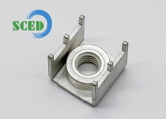 Parti metalliche terminali accessori di blocchi terminali vite M8 ottone 70A coppia 28