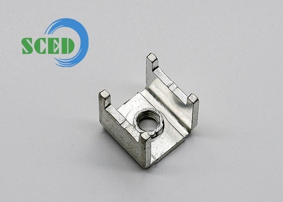 M4 Vattone in acciaio 10 lbf.in ottone 80A Componenti elettrici di blocchi terminali PCB Accessoiri per convertitori di frequenza PCB