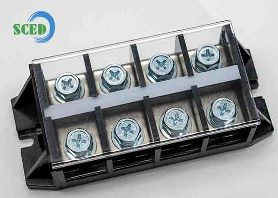 Materiale di alloggiamento in poliammide blocco terminale ad alta corrente con certificazione CSA