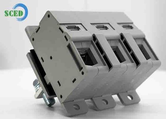 Blocchi di giunzione terminale certificati CE per tensione 600V e connessioni sicure