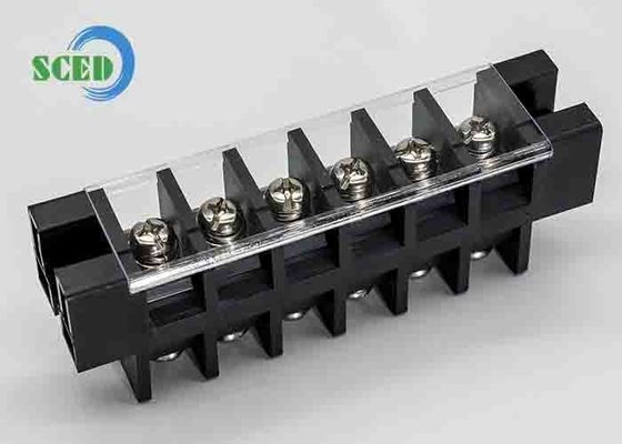 Capacità di connessione nominale di 16 mm2 connettore terminale di tipo trasversale per contatti 2P-12P in forte domanda