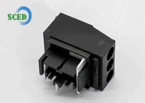 Corrente nominale versatile del blocco terminale PCB 2A/5A/10A/15A/20A/25A/30A per varie gamme di temperatura da -40C a 105C