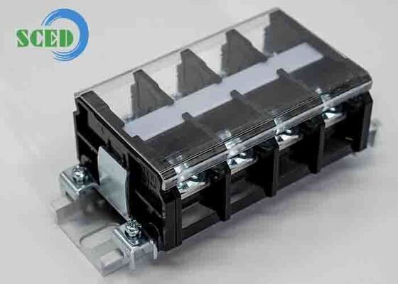 175A Corrente nominale blocco terminale ad alta corrente con pannello montato e UL 1059 IEC 60947-7-1 Certificazione per la distribuzione di energia industriale