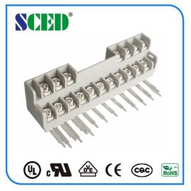 Blocchetto terminali 7.62mm della barriera del connettore della vite del PWB 9.52mm per potere dell'invertitore