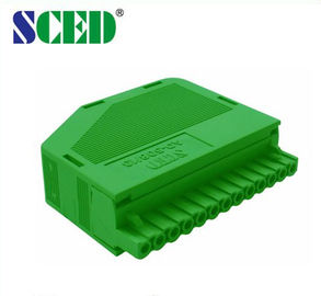 5.08mm inseriscono i connettori del blocchetto del terminale filo il cavo di PA66 13pin che raccoglie la scatola