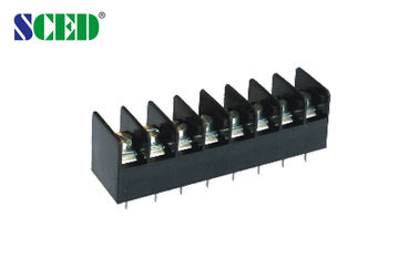 AWG ad alta tensione 18 - AWG 22 del passo 6.35mm dei connettori del blocchetto terminali della barriera 10A