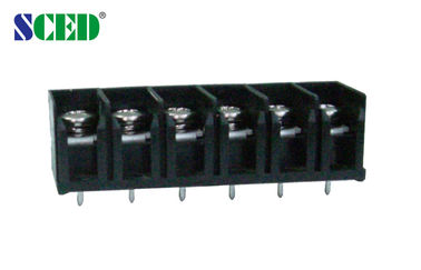 blocchetto terminali Componenets elettronico terminale d'ottone della barriera 20A di 10.0mm