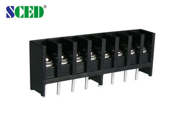 blocchetto terminali della barriera elettrica di 300V 20A, blocchetto terminali del PWB del supporto del pannello