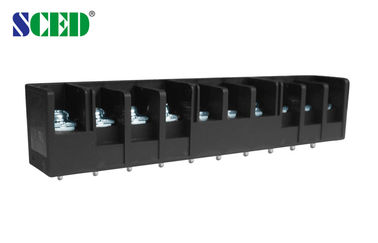 Lanci il blocchetto terminali di potere del blocchetto terminali della barriera di 11.10mm 600V 30A 10P