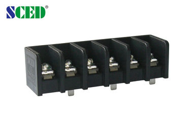 Passo 12.70mm 600V 50A 2 del blocchetto terminali della barriera - blocchetto terminali di potere 16P