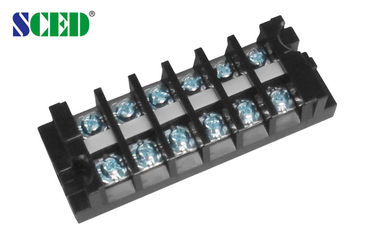 Passo terminale a corrente forte 12.00mm 600V 30A del connettore qualsiasi pali disponibili