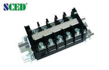 Passo terminale a corrente forte 14.00mm 600V 40A del connettore qualsiasi pali disponibili