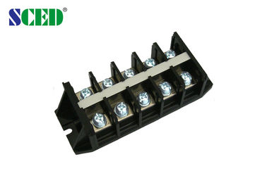 Passo terminale a corrente forte 14.80mm 600V 40A del connettore qualsiasi pali disponibili