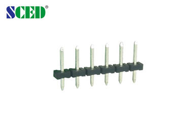 Passo alimentabile 5.00mm 300V 18A 2 del blocchetto terminali - perni del maschio dell'intestazione 20P