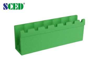 Incavi maschii alimentabili 300V 18A 2 del passo 5.08mm del blocchetto terminali - intestazione 22P
