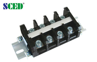 Passo terminale a corrente forte 20.00mm 600V 80A del connettore qualsiasi pali disponibili