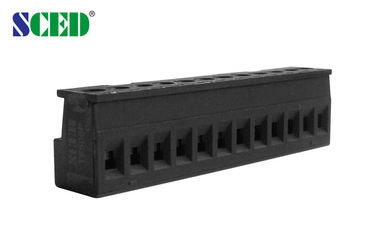 Passo alimentabile 5.08mm 300V 18A 2P - femmina del blocchetto terminali della spina 24P