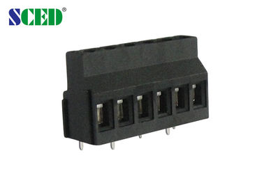 Lanci 5.08mm 300V 10A 2P - tipo del blocchetto terminali della vite del PWB 24P euro che solleva la serie