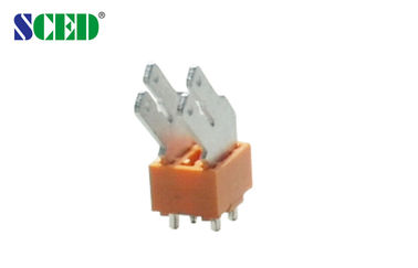 Accessori elettrici del blocchetto terminali della Baccano-Ferrovia 5.0mm x 5,0 millimetri con 30A