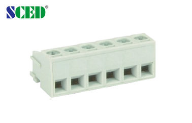 5.00mm 300V 10A 2P - blocchetto terminali Pluggable 24P per lo stato dell'aria