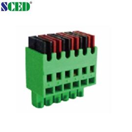 Screwless inserisce i blocchetti terminali del blocchetto terminali/3.81mm Phoenix